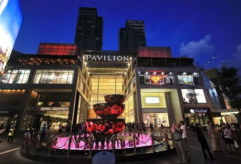 Fotos del hotel Hartamas Business:  10