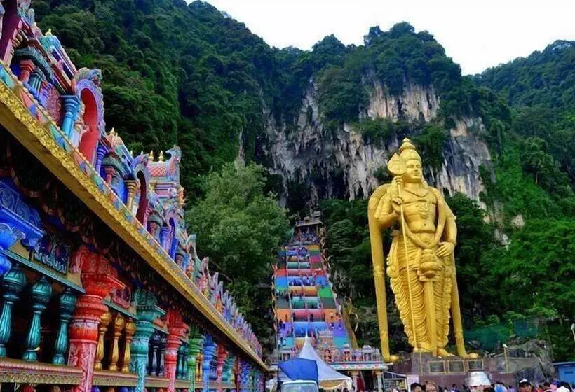 Fotos del hotel Hartamas Business:  9