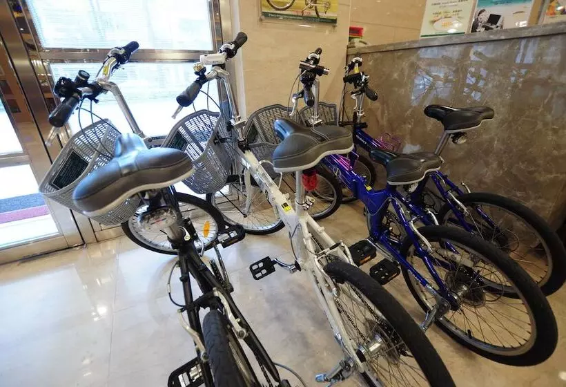 Fotos del hotel Kindness   Tainan Minsheng:  6