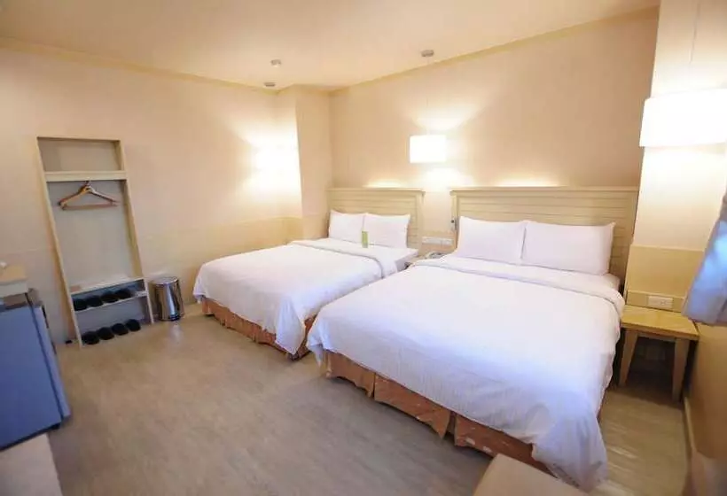 Fotos del hotel Kindness   Tainan Minsheng:  13