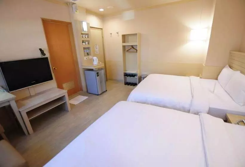 Fotos del hotel Kindness   Tainan Minsheng:  9