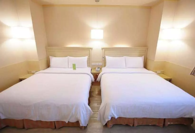 Fotos del hotel Kindness   Tainan Minsheng:  2