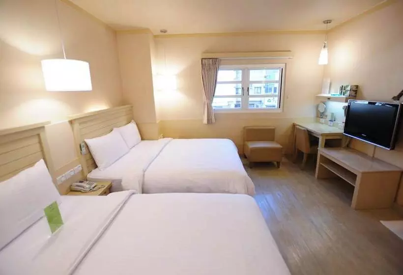 Fotos del hotel Kindness   Tainan Minsheng:  20