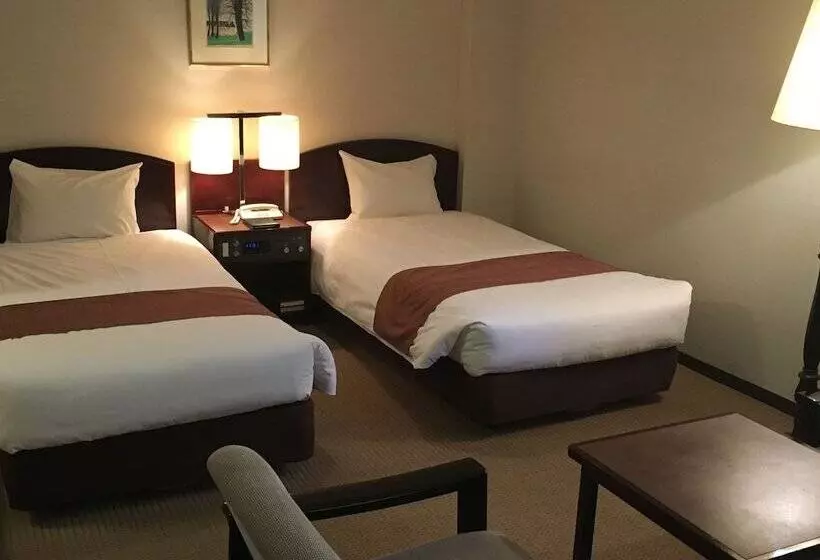 Fotos del hotel Marroad Karuizawa:  23