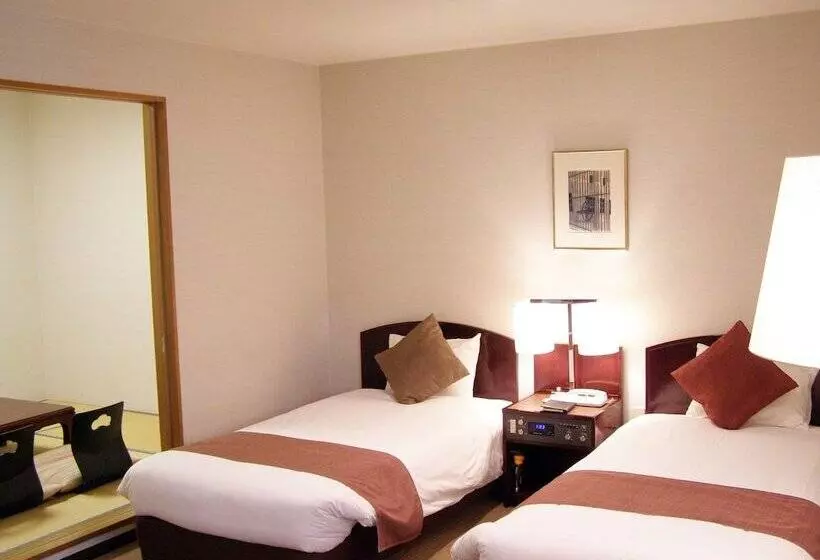 Fotos del hotel Marroad Karuizawa:  24