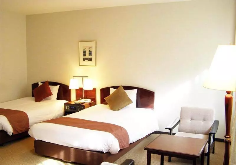 Fotos del hotel Marroad Karuizawa:  11