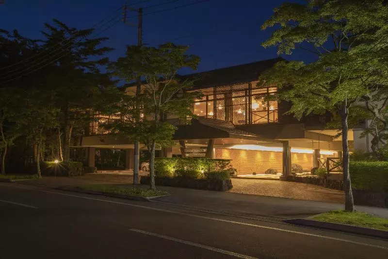 Fotos del hotel Marroad Karuizawa:  10