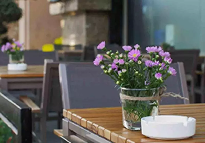 Fotos del hotel Merperle Crystal Palace:  8