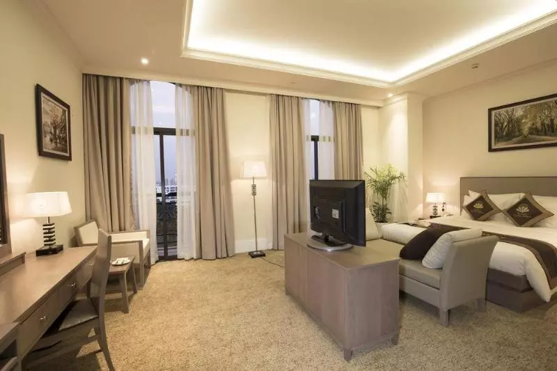 Fotos del hotel Merperle Crystal Palace:  20