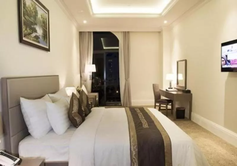 Fotos del hotel Merperle Crystal Palace:  23