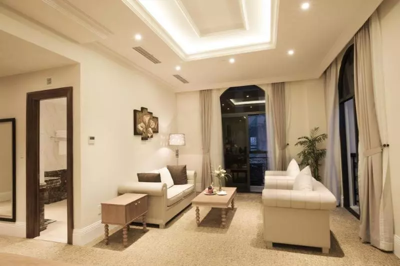 Fotos del hotel Merperle Crystal Palace:  22