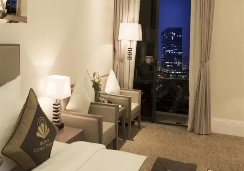 Fotos del hotel Merperle Crystal Palace:  25