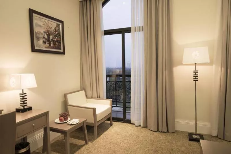 Fotos del hotel Merperle Crystal Palace:  21