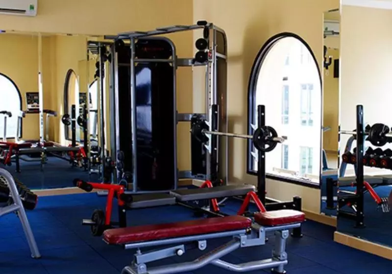 Fotos del hotel Merperle Crystal Palace:  13