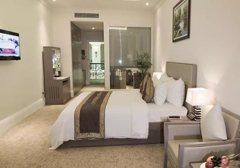 Fotos del hotel Merperle Crystal Palace:  19