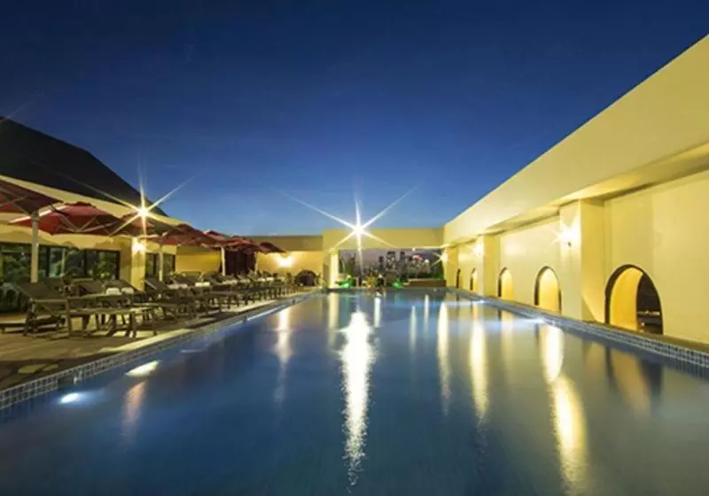 Fotos del hotel Merperle Crystal Palace:  6