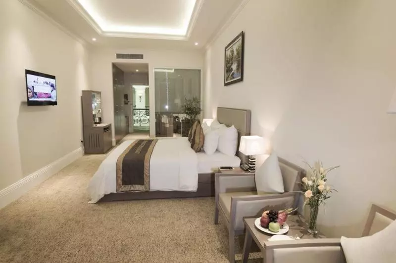 Fotos del hotel Merperle Crystal Palace:  15