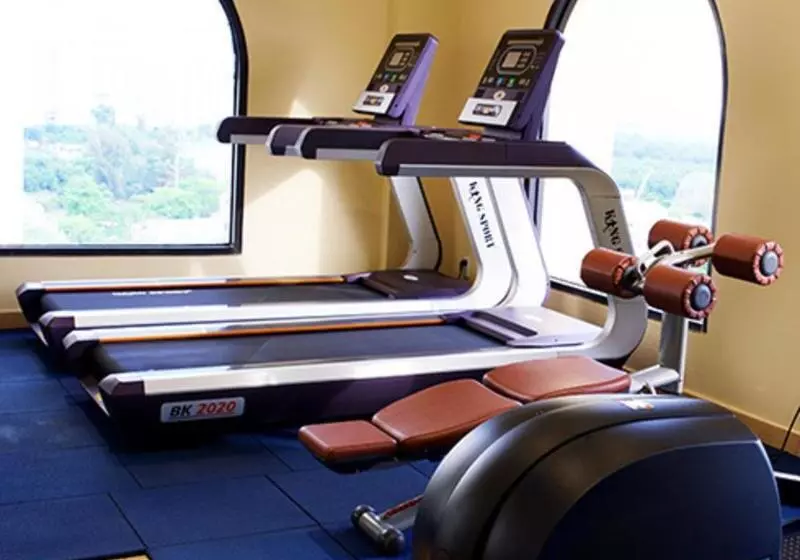 Fotos del hotel Merperle Crystal Palace:  17