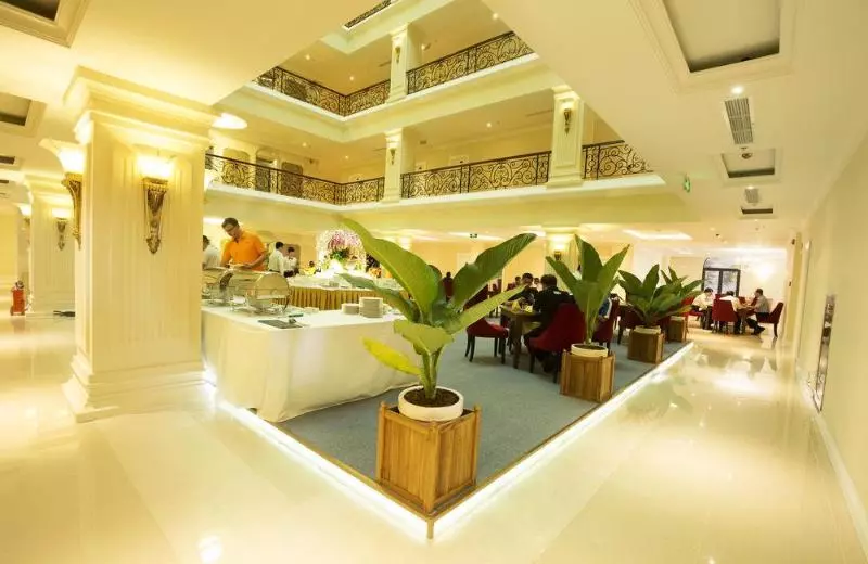 Fotos del hotel Merperle Crystal Palace:  12