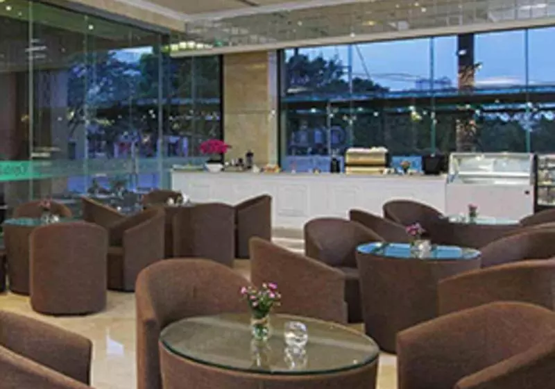 Fotos del hotel Merperle Crystal Palace:  18