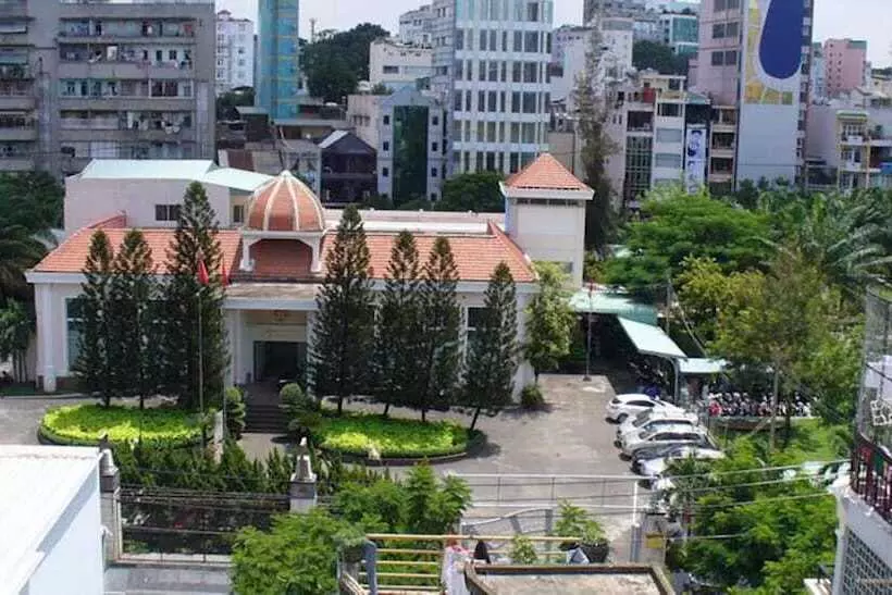 Fotos del hotel Phan Lan 2:  4