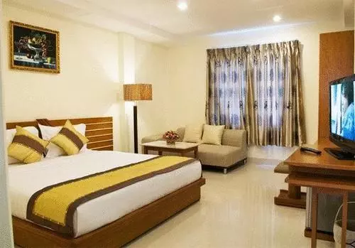 Fotos del hotel Machi:  20