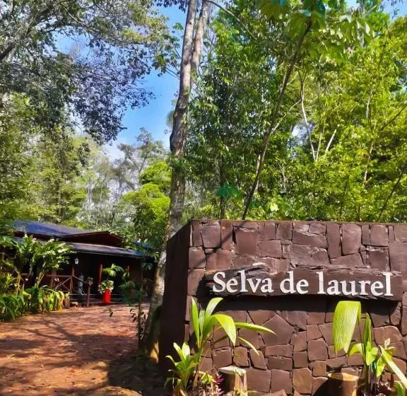 Fotos del hotel Selva De Laurel:  18