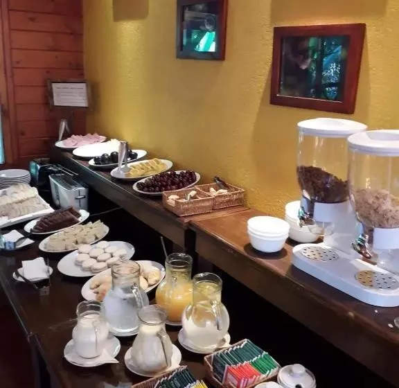 Fotos del hotel Selva De Laurel:  4