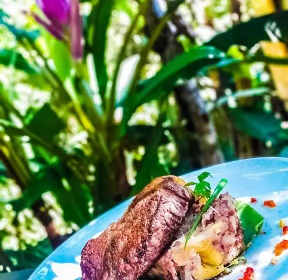 Fotos del hotel Selva De Laurel:  19