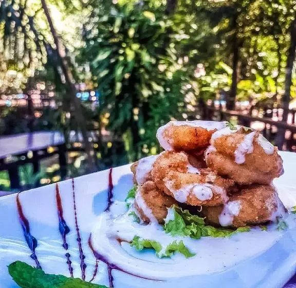 Fotos del hotel Selva De Laurel:  10