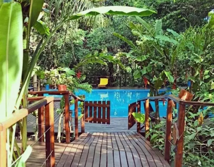 Fotos del hotel Selva De Laurel:  9