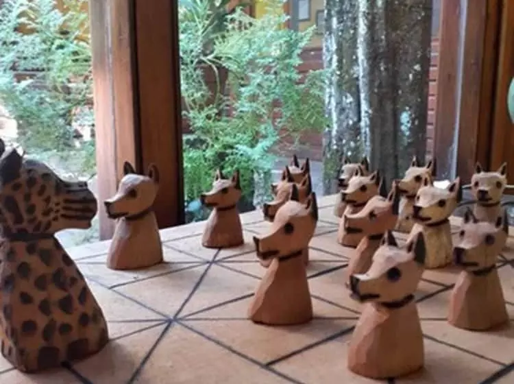 Fotos del hotel Selva De Laurel:  15