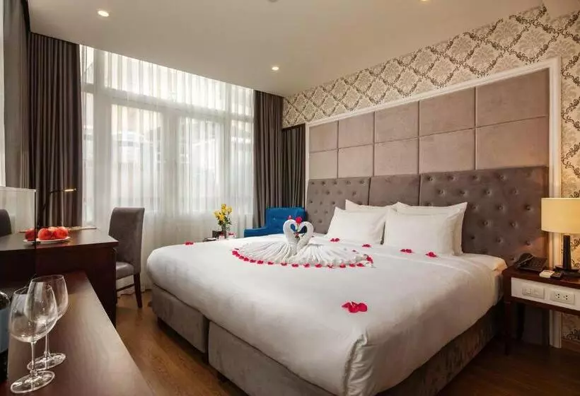 Fotos del hotel Skyline:  19