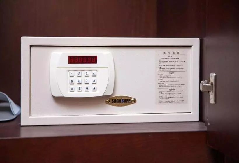 Fotos del hotel Skyline:  12