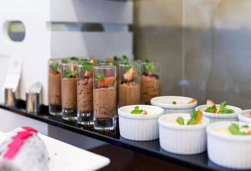 Fotos del hotel Skyline:  7