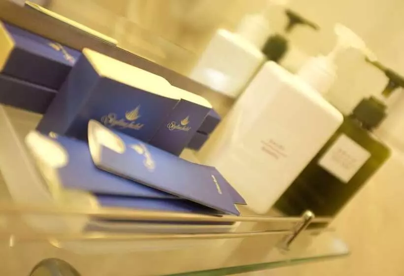 Fotos del hotel Skyline:  14