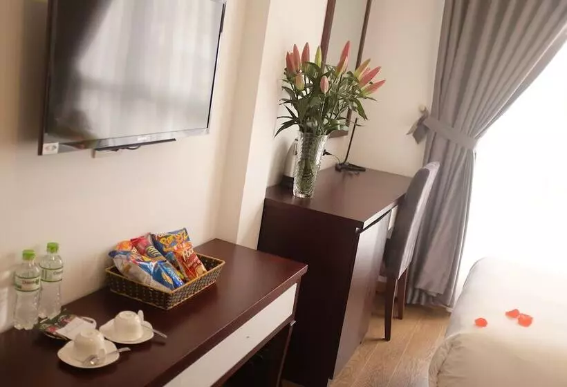 Fotos del hotel Skyline:  25