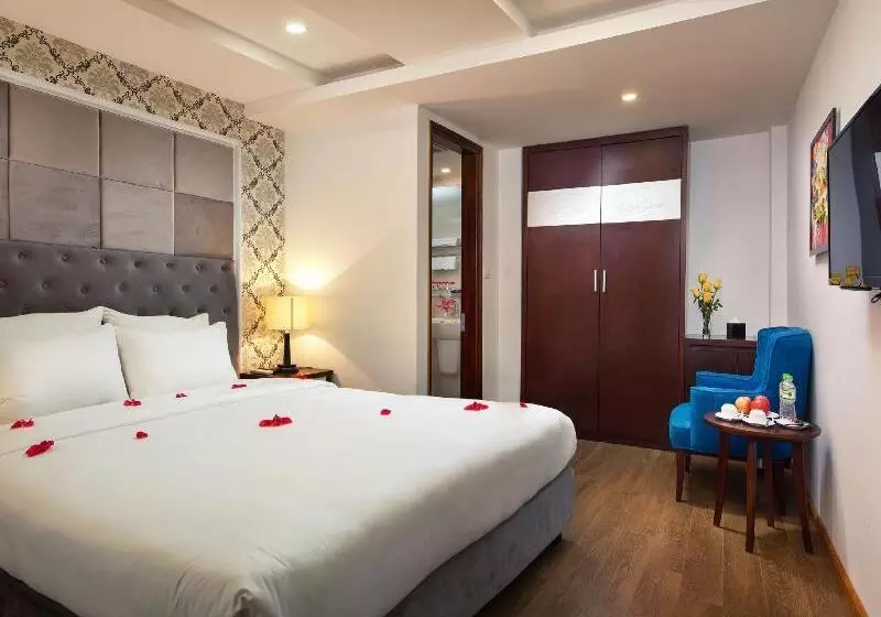 Fotos del hotel Skyline:  6