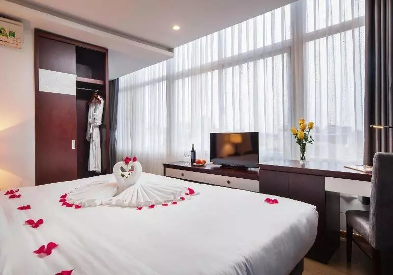 Fotos del hotel Skyline:  18