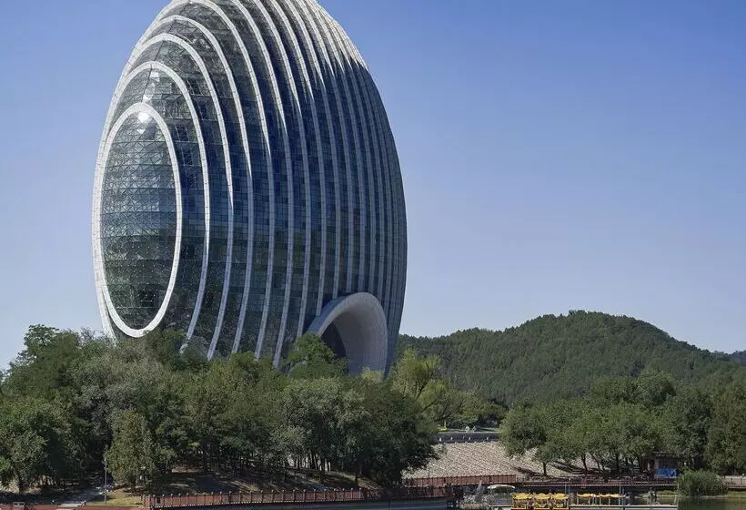 Fotos del hotel Sunrise Kempinski Hotel Beijing:  23