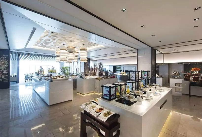 Fotos del hotel Sunrise Kempinski Hotel Beijing:  19