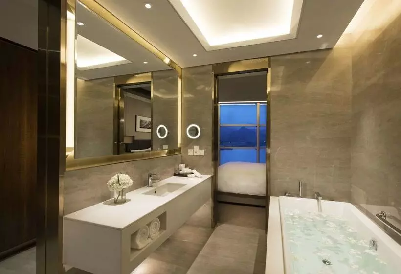 Fotos del hotel Sunrise Kempinski Hotel Beijing:  7