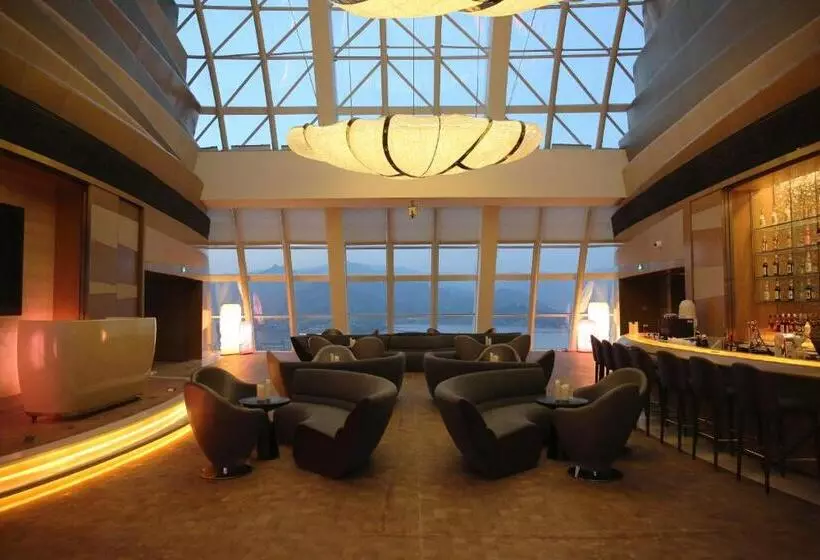 Fotos del hotel Sunrise Kempinski Hotel Beijing:  2