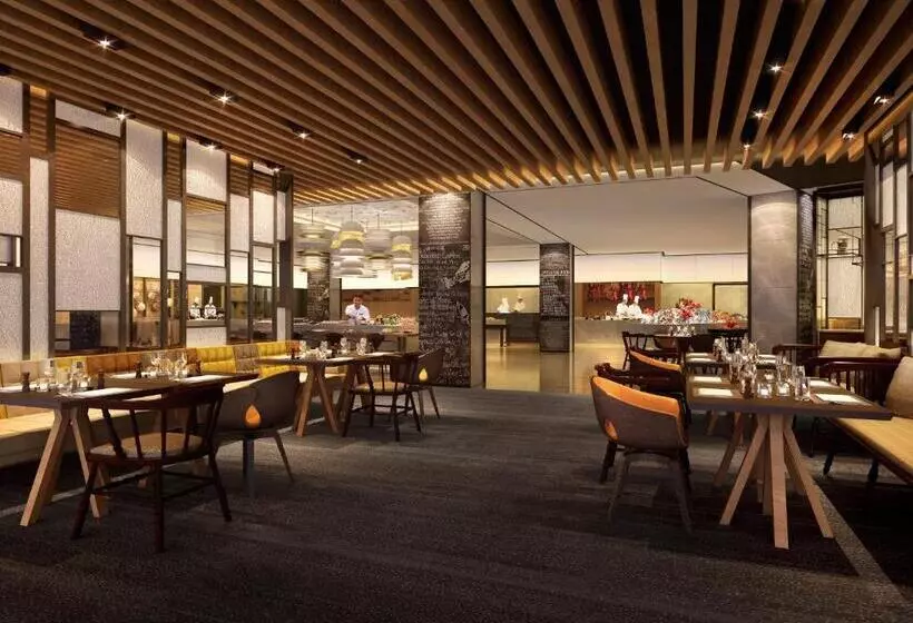 Fotos del hotel Sunrise Kempinski Hotel Beijing:  17