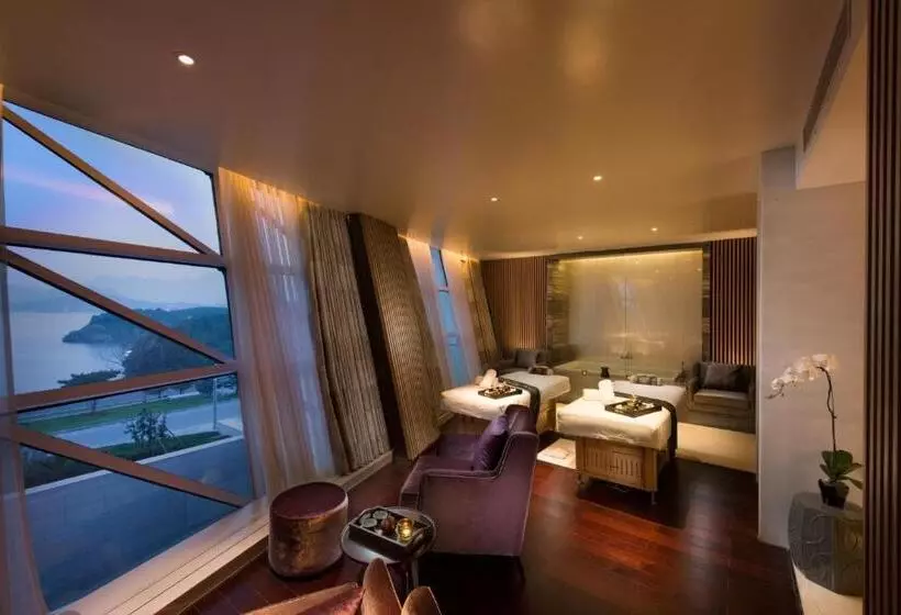 Fotos del hotel Sunrise Kempinski Hotel Beijing:  10