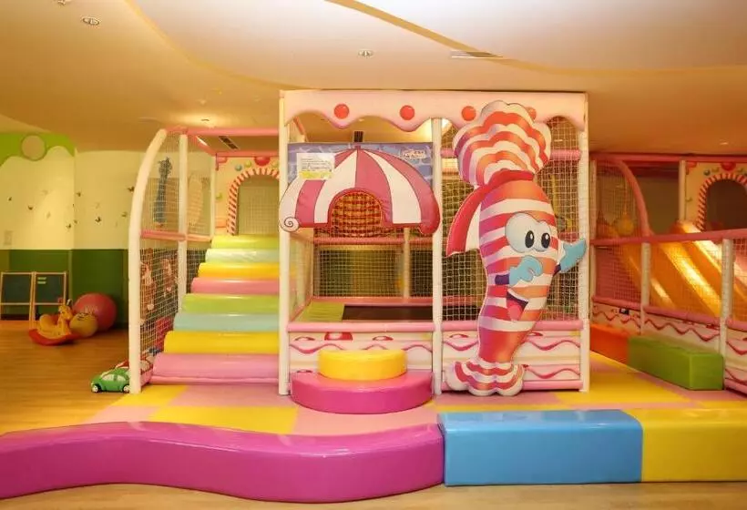 Fotos del hotel Sunrise Kempinski Hotel Beijing:  6