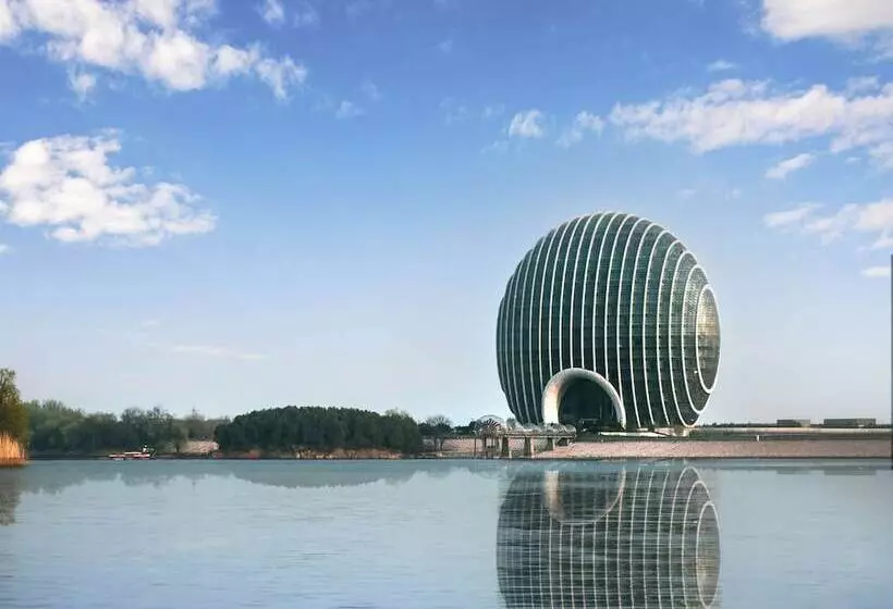 Fotos del hotel Sunrise Kempinski Hotel Beijing:  24