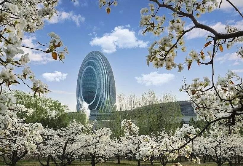 Fotos del hotel Sunrise Kempinski Hotel Beijing:  25