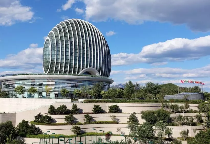 Fotos del hotel Sunrise Kempinski Hotel Beijing:  16