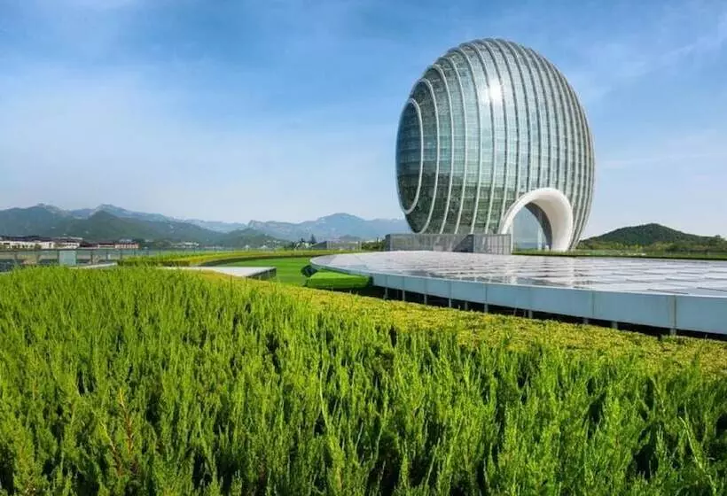 Fotos del hotel Sunrise Kempinski Hotel Beijing:  21